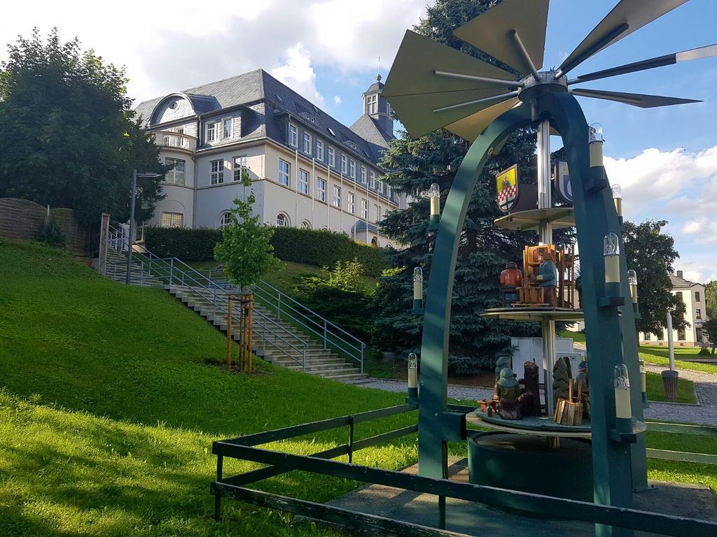 클링겐터 Am Duerrenbachtal 아파트 외부 사진
