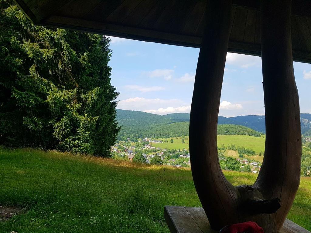 클링겐터 Am Duerrenbachtal 아파트 외부 사진
